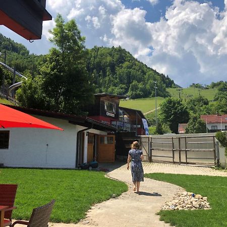 Ferienhaus Am Hocheck Oberaudorf Luaran gambar