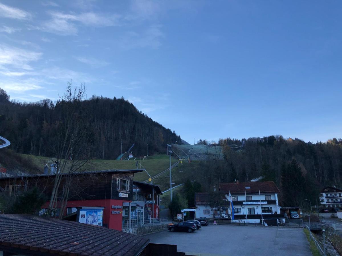 Ferienhaus Am Hocheck Oberaudorf Luaran gambar
