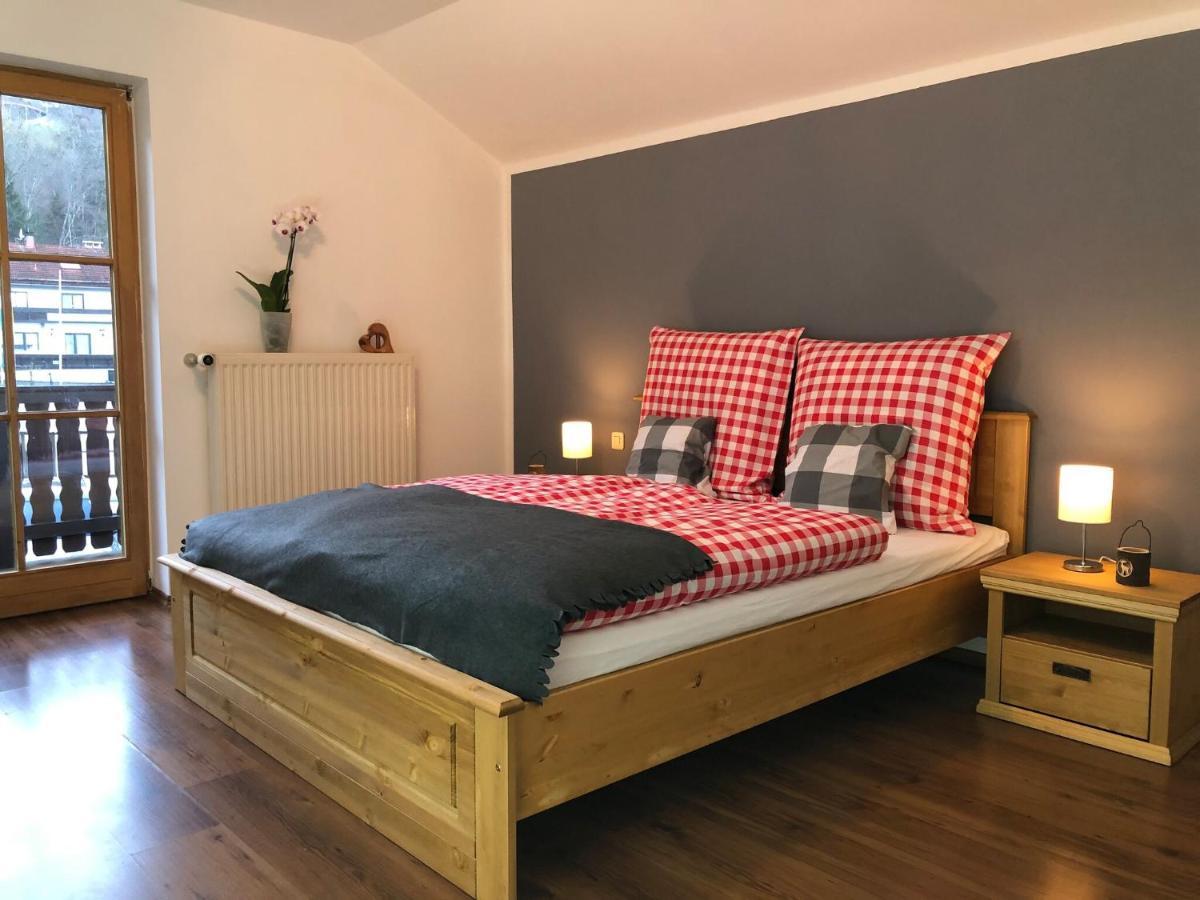 Ferienhaus Am Hocheck Oberaudorf Luaran gambar