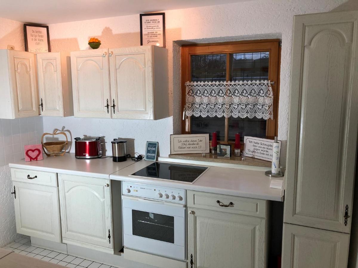 Ferienhaus Am Hocheck Oberaudorf Luaran gambar