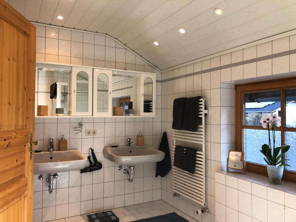 Ferienhaus Am Hocheck Oberaudorf Luaran gambar