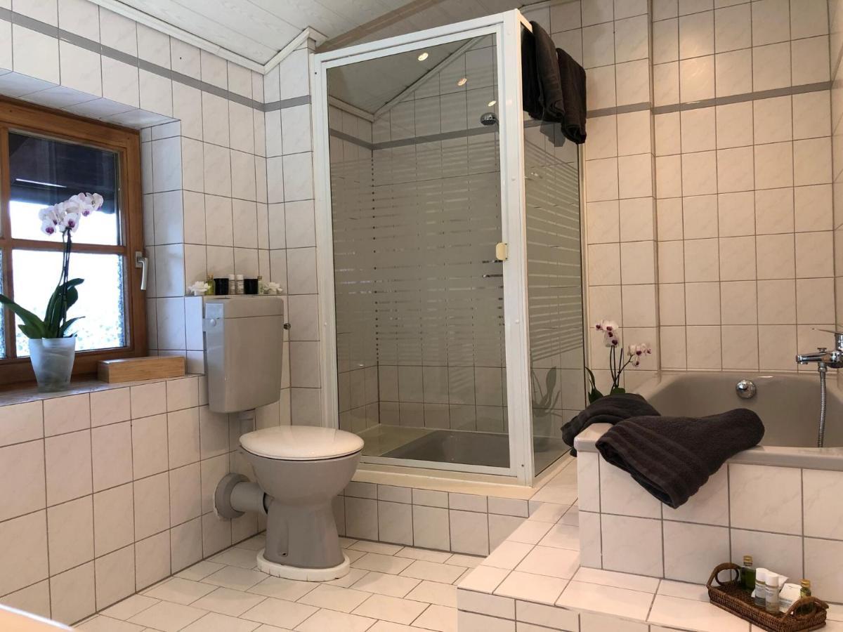 Ferienhaus Am Hocheck Oberaudorf Luaran gambar