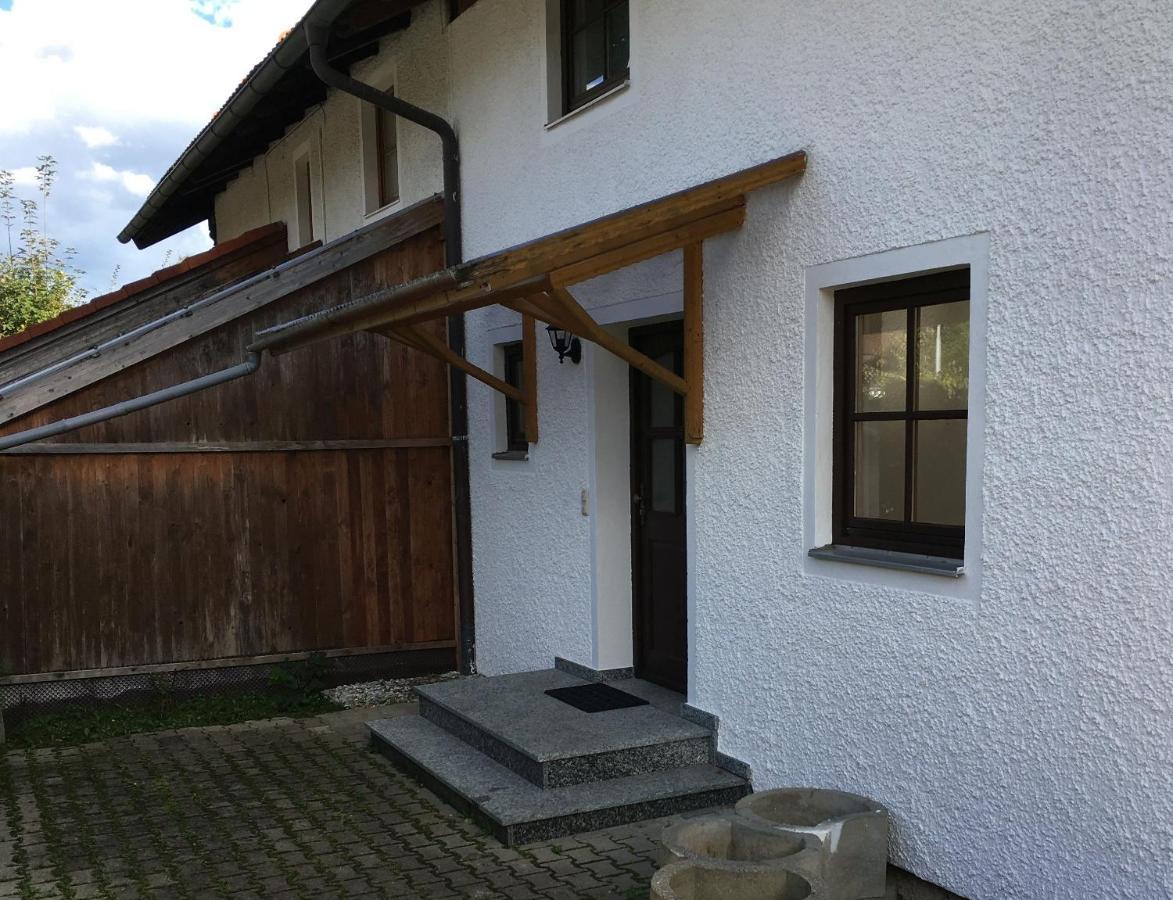 Ferienhaus Am Hocheck Oberaudorf Luaran gambar