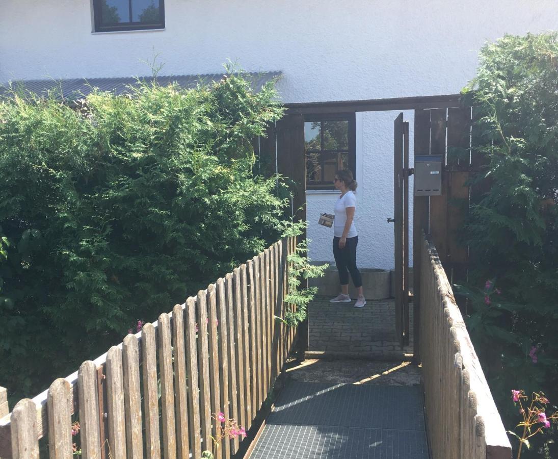 Ferienhaus Am Hocheck Oberaudorf Luaran gambar