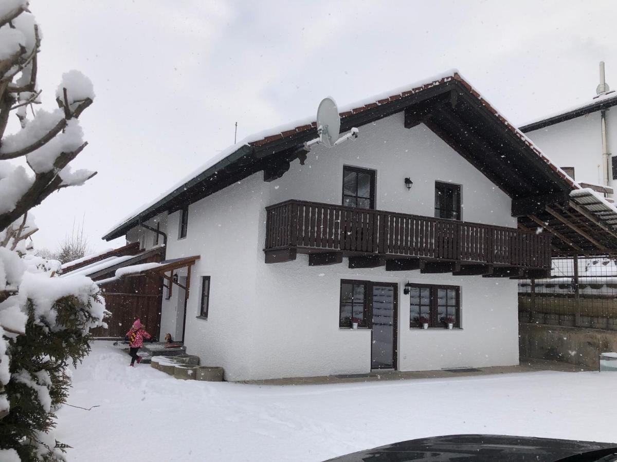Ferienhaus Am Hocheck Oberaudorf Luaran gambar