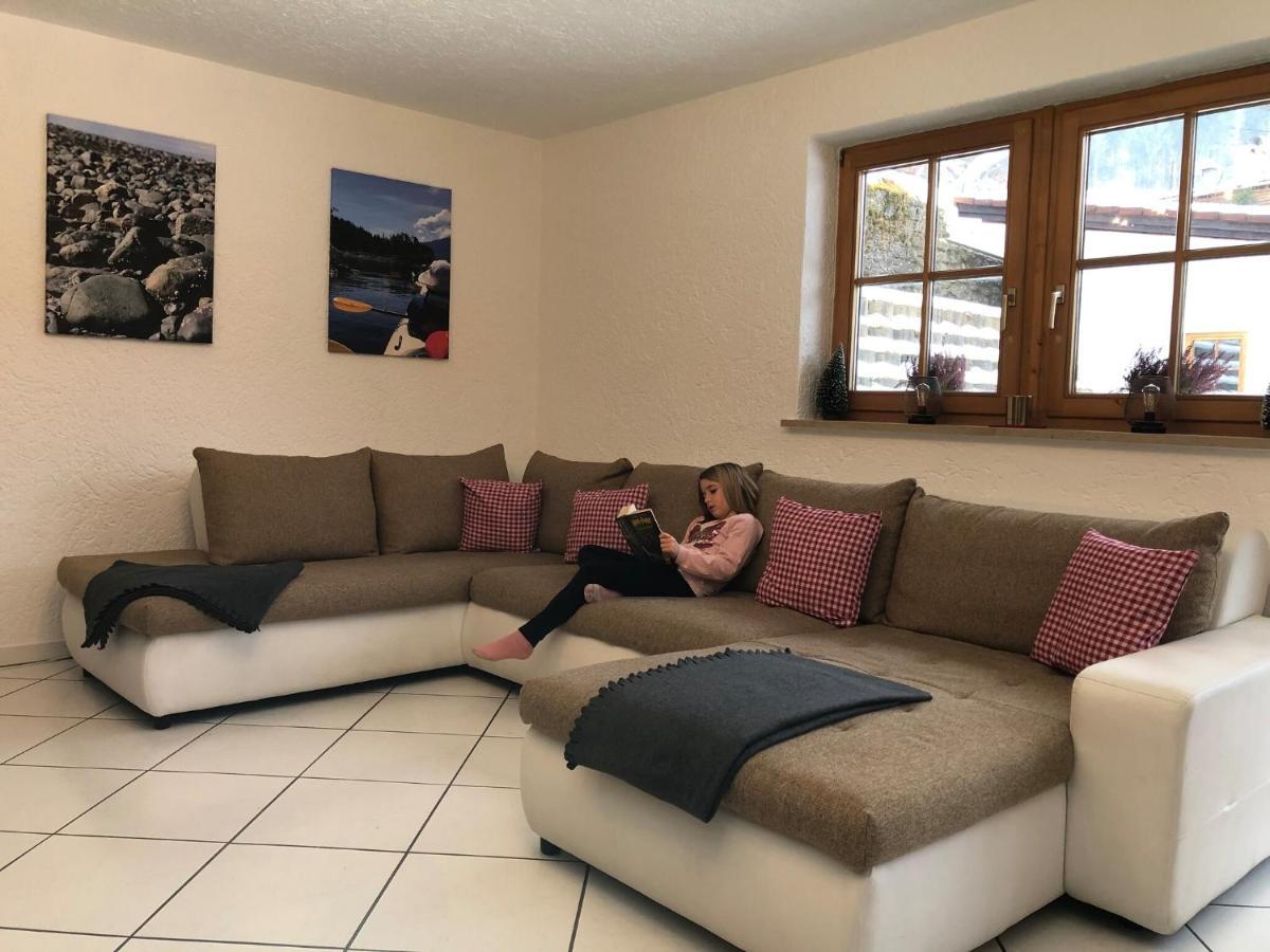 Ferienhaus Am Hocheck Oberaudorf Luaran gambar