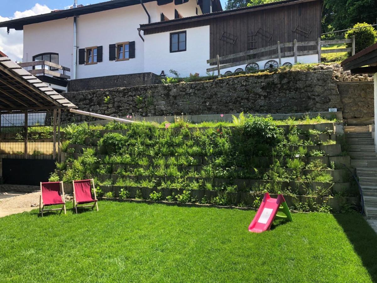 Ferienhaus Am Hocheck Oberaudorf Luaran gambar