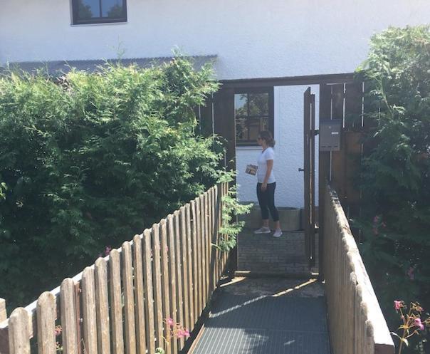 Ferienhaus Am Hocheck Oberaudorf Luaran gambar