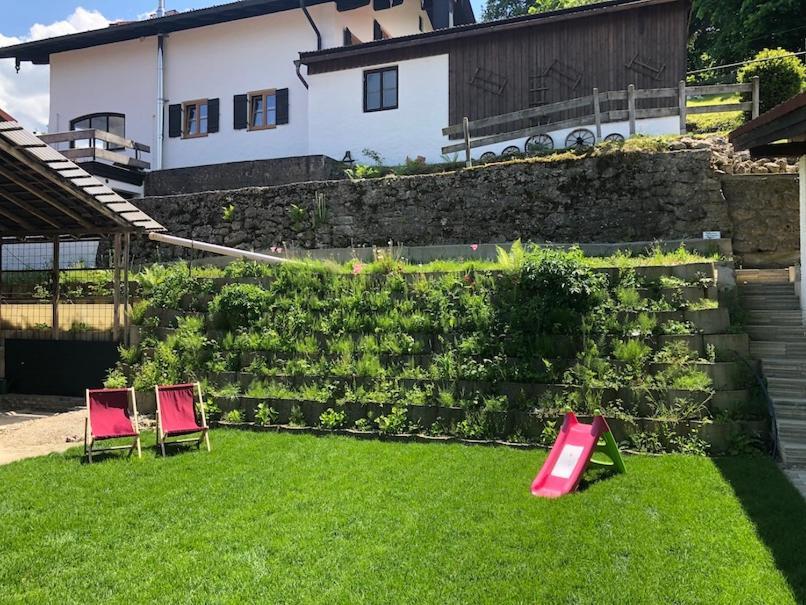 Ferienhaus Am Hocheck Oberaudorf Luaran gambar