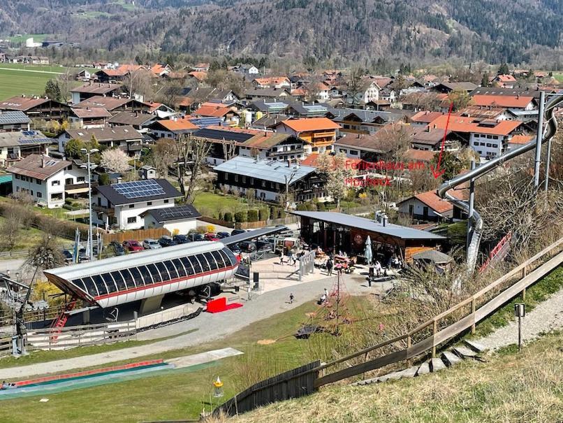 Ferienhaus Am Hocheck Oberaudorf Luaran gambar